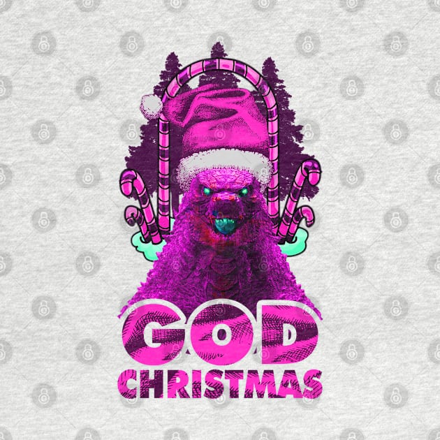 GOD CHRISTMAS by RAINYDROP